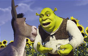 Shrek - Der tollkühne Held