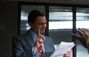 The Wolf of Wall Street