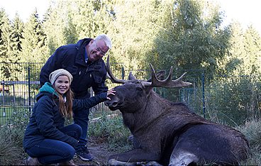 Anna und die wilden Tiere