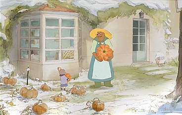 Ernest & Celestine - Es wird Winter