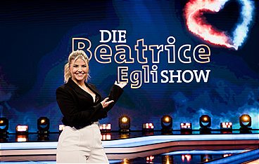 Die Beatrice Egli Show