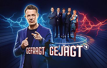 Gefragt - Gejagt