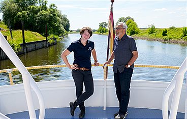 Unsere Elbe - Flussgeschichten mit Wolfgang Stumph