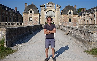 Die Loire - Vom Zentralmassiv bis zu den Schlössern