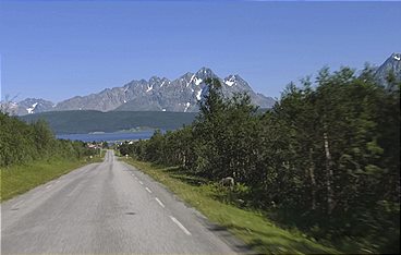 Norwegens Sehnsuchtsstraße