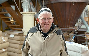 Unser Brot - Unsere Mühlen