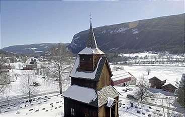 Vom Fjell zu den Fjorden