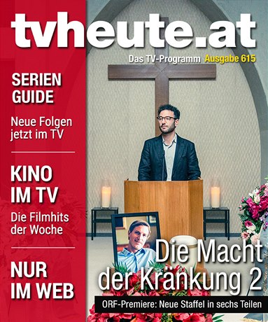 Magazin Cover