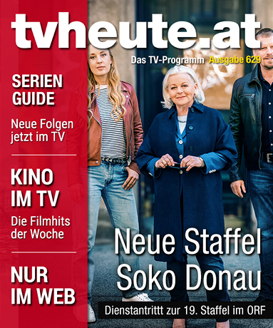 Magazin Cover