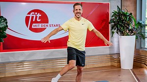 „Fit mit den Stars“ mit Bernhard Kohl von 6. bis 10. Mai