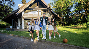 Spannendes Experiment bei RTLZWEI: „La Familia - House Of Reality“: 