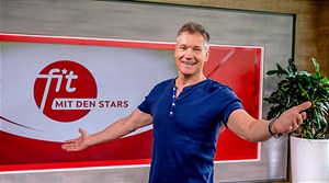 „Fit mit den Stars“ – Armin Assinger 