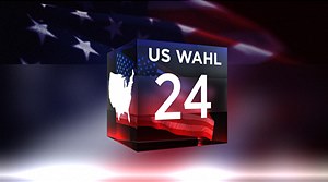 Die US-Wahl 2024: Der Programmschwerpunkt im ORF