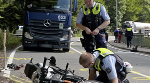 Neue Folgen "Mensch Polizist - Mein Leben in Uniform"