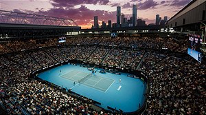 Finalwochenende der Australian Open 2025 – LIVE bei ServusTV