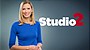 „Studio 2“ neu: Verena Hartlieb bittet ins „Wohnzimmer der Nation“ - Bild