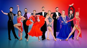 Start der 16. Staffel des ORF-1-Tanzevents „Dancing Stars“ 