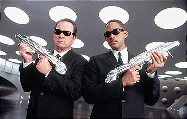 Men in Black II