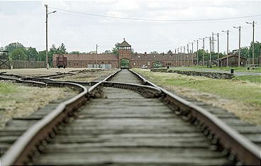 Auschwitz - Architektur des Mordes