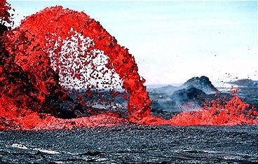 Der Supervulkan - Zeitbombe Yellowstone