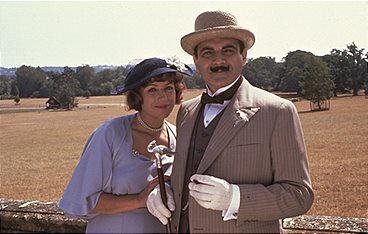 Agatha Christies Poirot