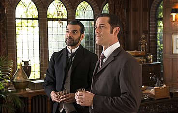 Murdoch Mysteries