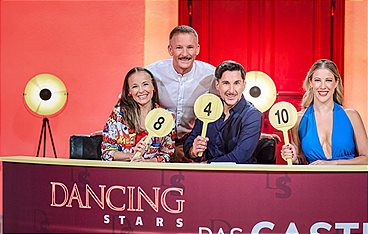 Dancing Stars - Das Casting