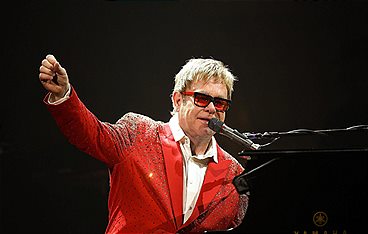 Elton John - A Life in Song