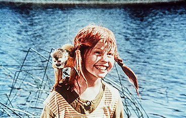 Pippi Langstrumpf