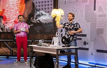 Science Busters - Wer nichts weiß muss alles glauben