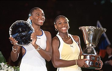 Venus & Serena - Aus dem Ghetto nach Wimbledon