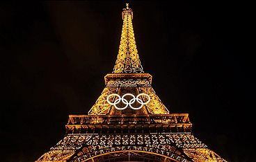 XXXIII. Olympische Sommerspiele Paris 2024