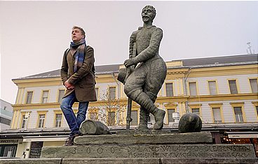 Der Sagenjäger - Max Müller auf Spurensuche