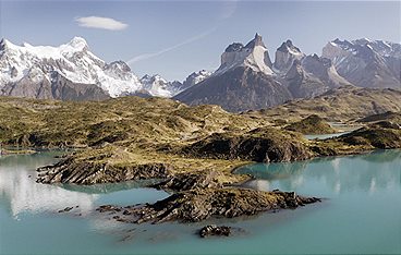 Der ungezähmte Planet (3) - Patagonien