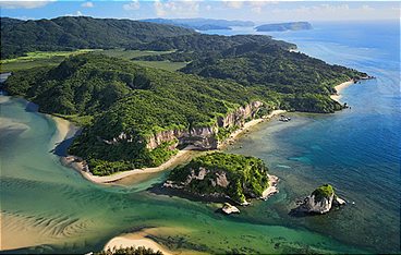 Iriomote - Japans tropisches Paradies