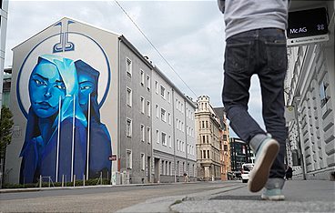 Österreich-Bild aus dem Landesstudio Tirol