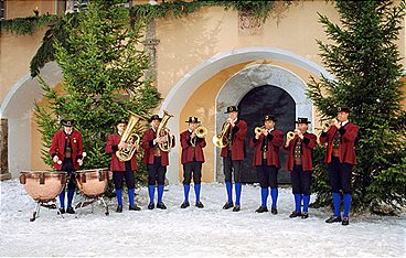 Klingendes Österreich: Weihnachten im Pongau (2/2)