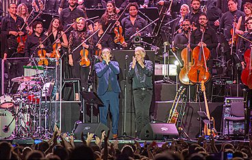 Rainhard Fendrich - Symphonisch in Schönbrunn