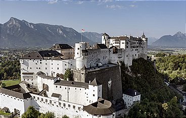 Meisterwerke, Urwälder und Prachtbauten - Österreichs Erbe für die Welt