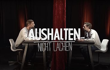 Aushalten: Nicht lachen - Supercut Vol. I