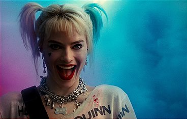 Birds of Prey: The Emancipation of Harley Quinn