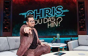 Chris Du das hin?