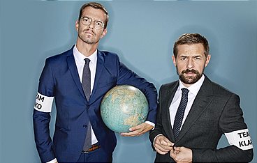 Das Duell um die Welt - Team Joko gegen Team Klaas