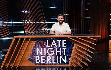 Late Night Berlin - Mit Klaas Heufer-Umlauf