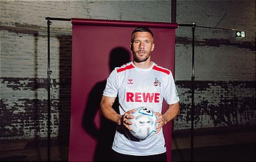 ran Fußball: Danke Poldi! Danke Köln! - Das Podolski-Abschiedsspiel