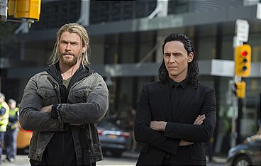 Thor: Tag der Entscheidung