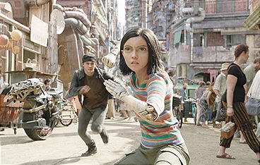 Alita: Battle Angel