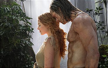 Legend of Tarzan