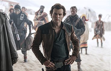 Solo: A Star Wars Story