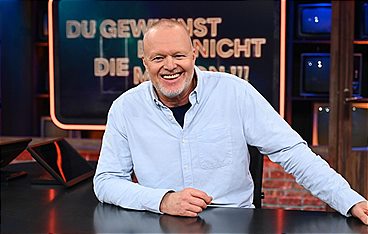 Du gewinnst hier nicht die Million bei Stefan Raab